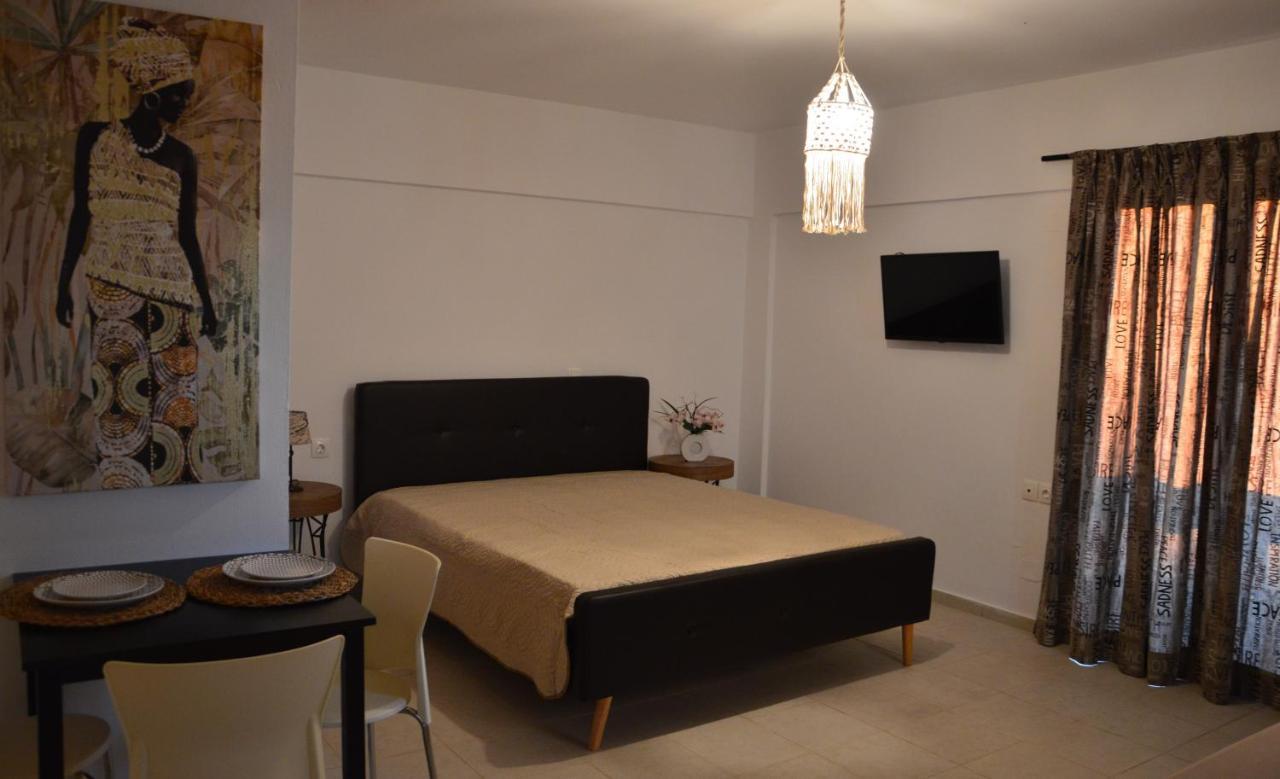 Sea Melody Apartments Stavromenos (Rethymno) Exterior foto