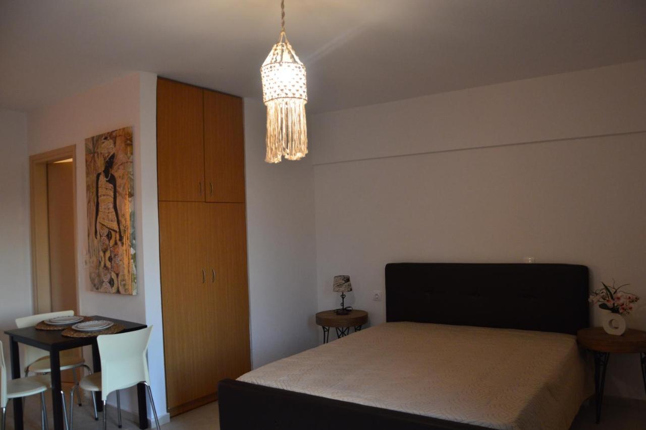 Sea Melody Apartments Stavromenos (Rethymno) Exterior foto