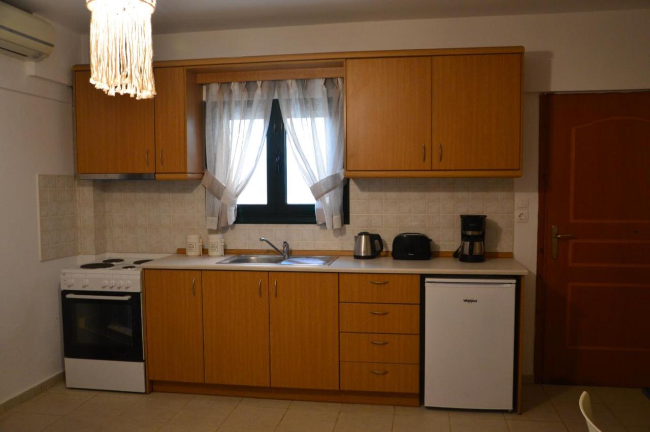 Sea Melody Apartments Stavromenos (Rethymno) Exterior foto