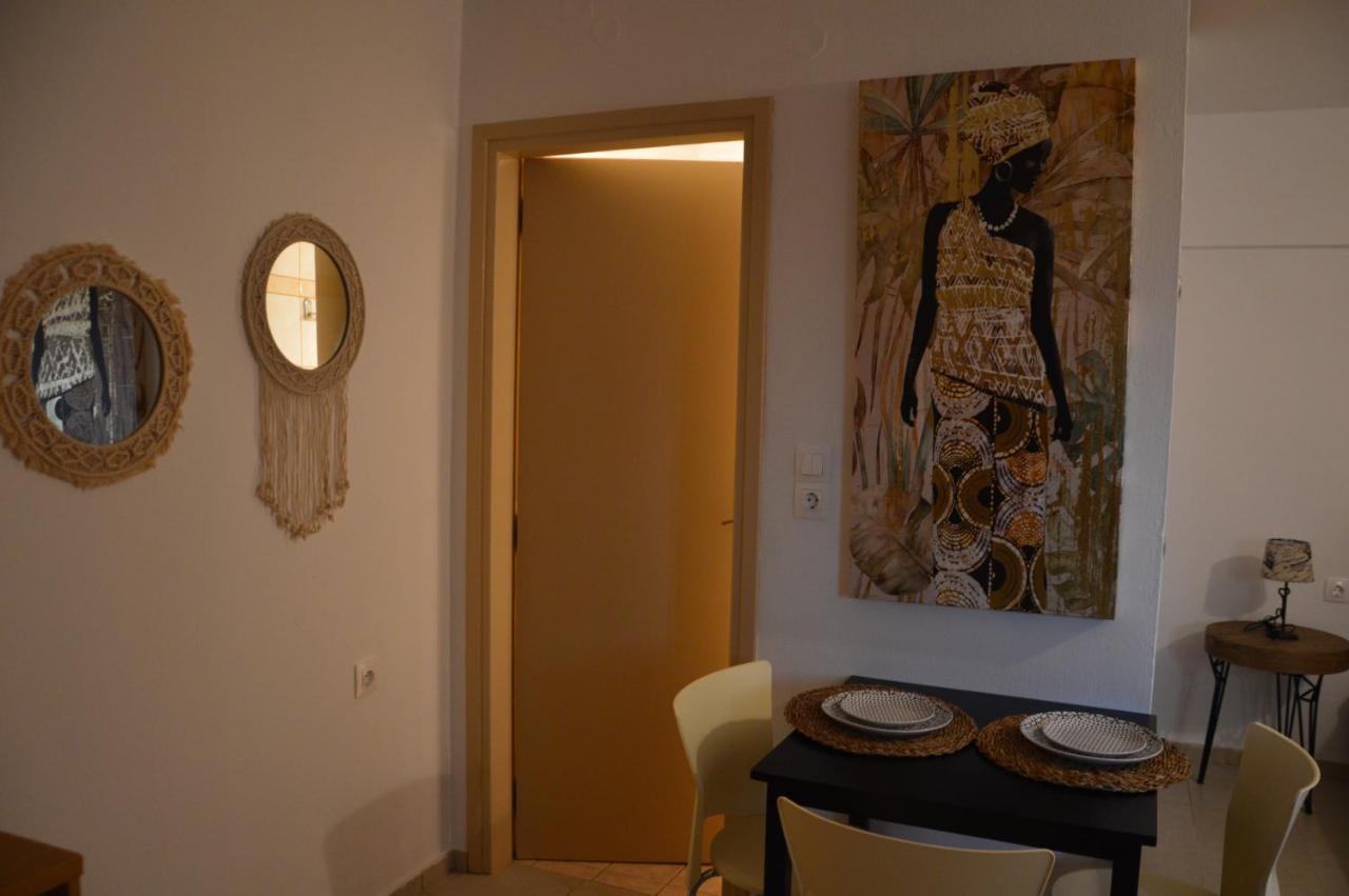 Sea Melody Apartments Stavromenos (Rethymno) Exterior foto