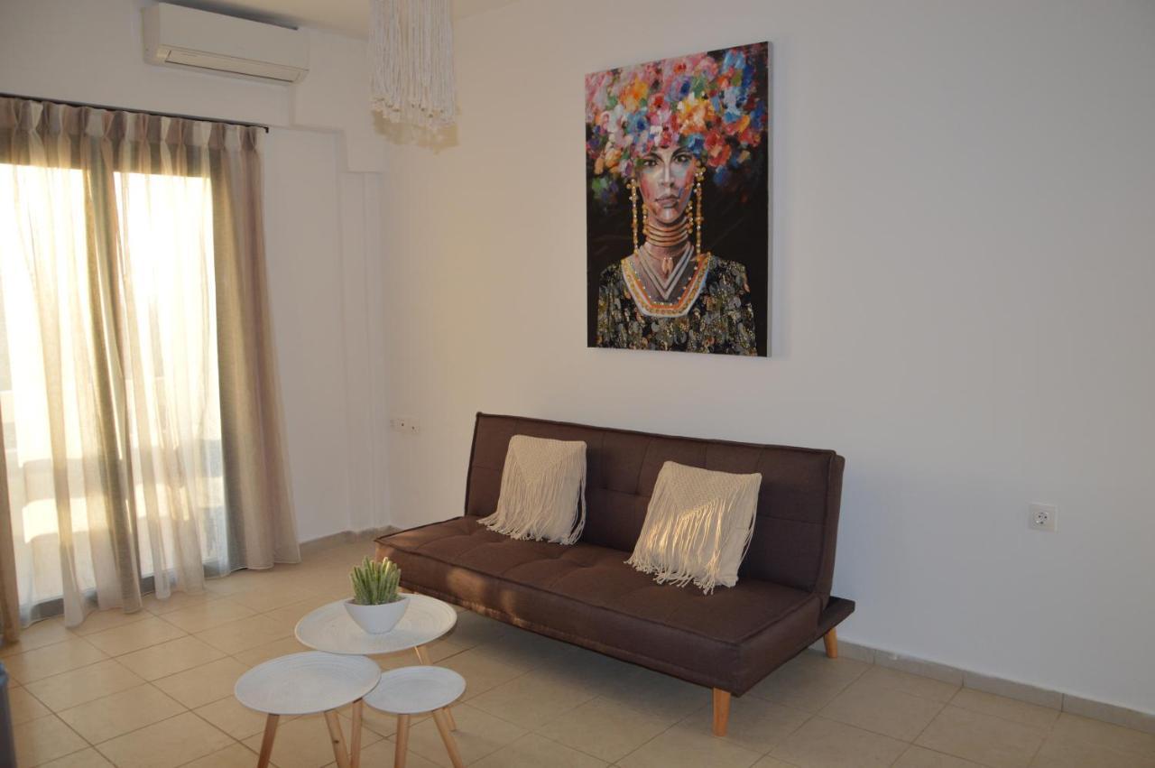 Sea Melody Apartments Stavromenos (Rethymno) Exterior foto