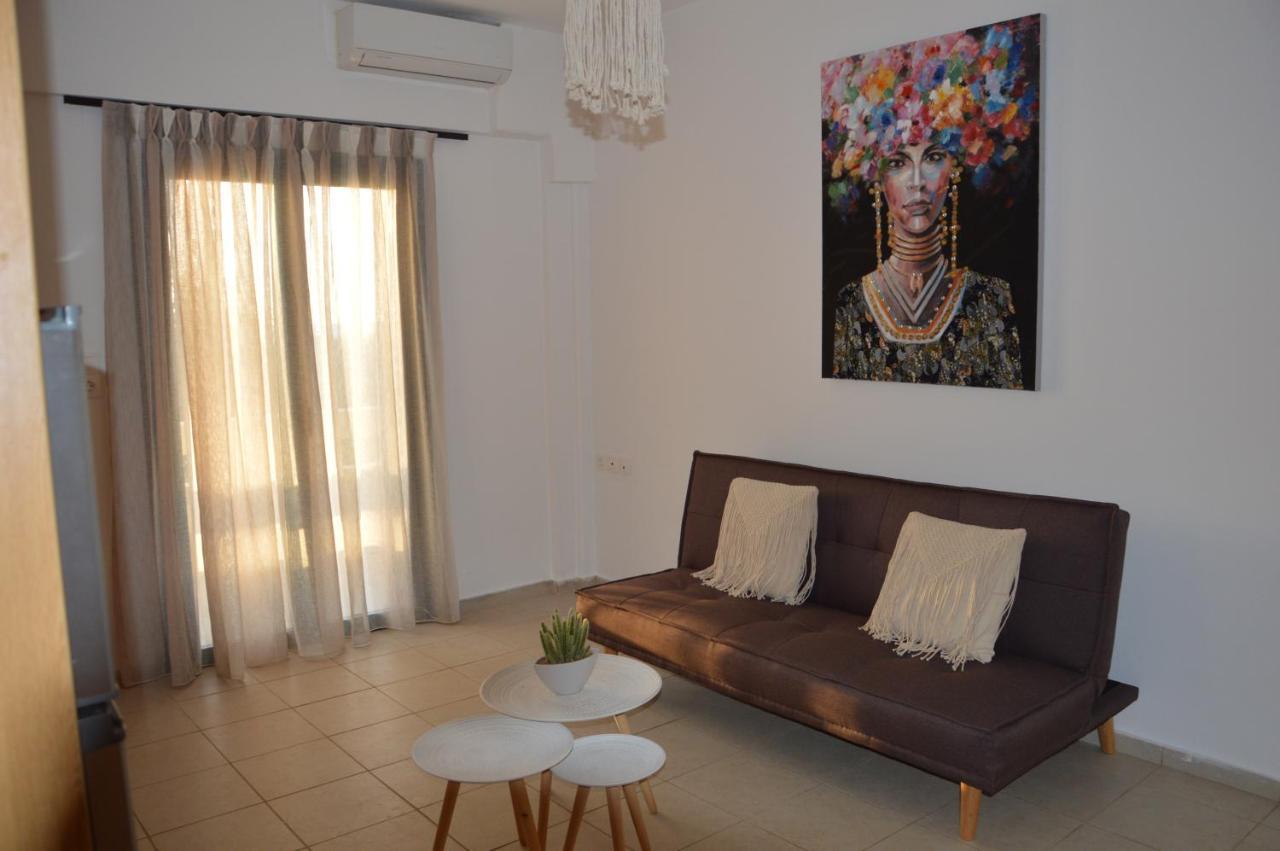 Sea Melody Apartments Stavromenos (Rethymno) Exterior foto