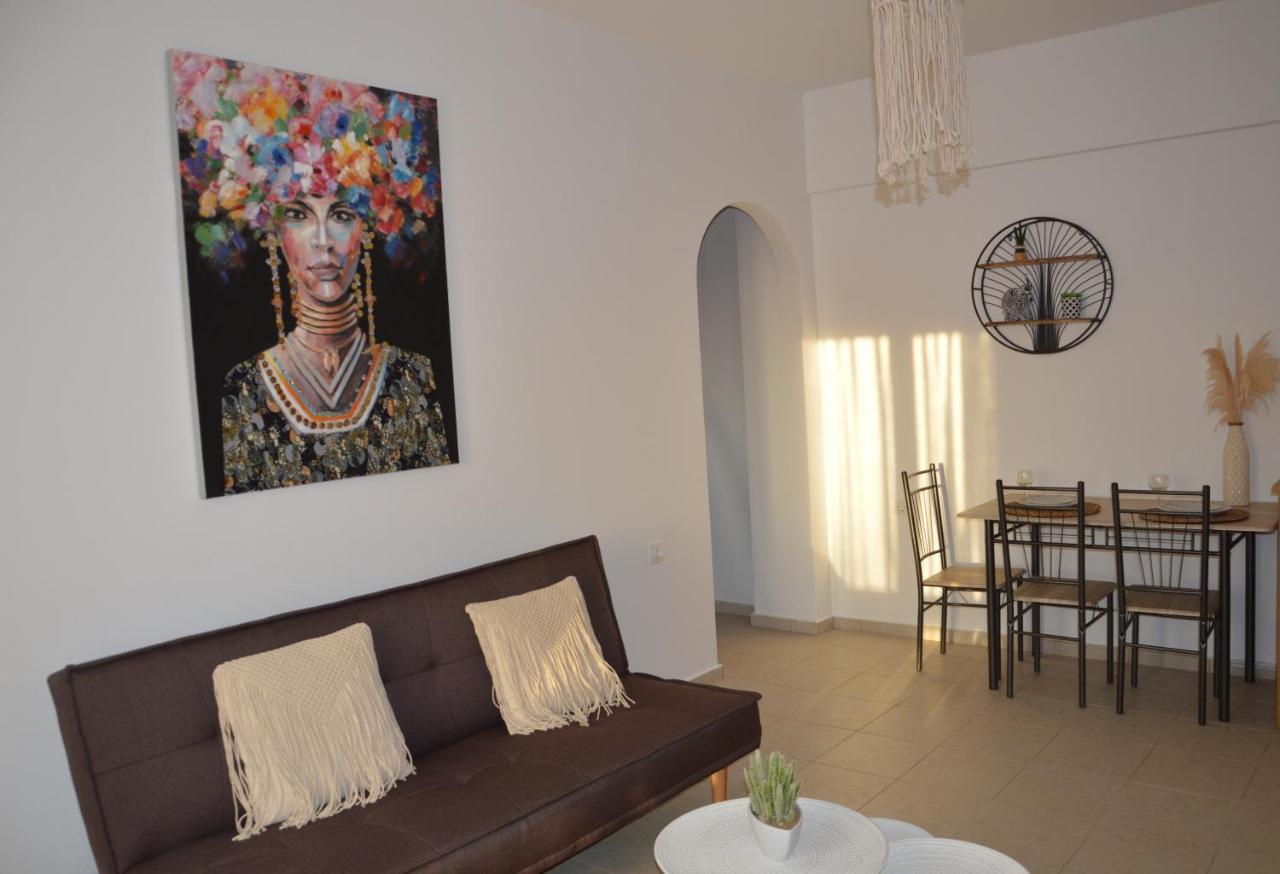 Sea Melody Apartments Stavromenos (Rethymno) Exterior foto