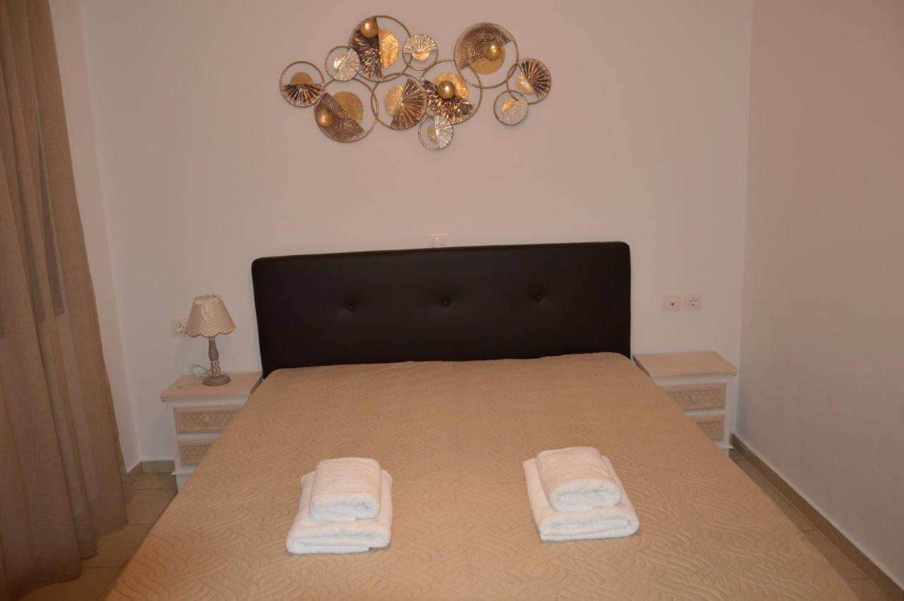 Sea Melody Apartments Stavromenos (Rethymno) Exterior foto