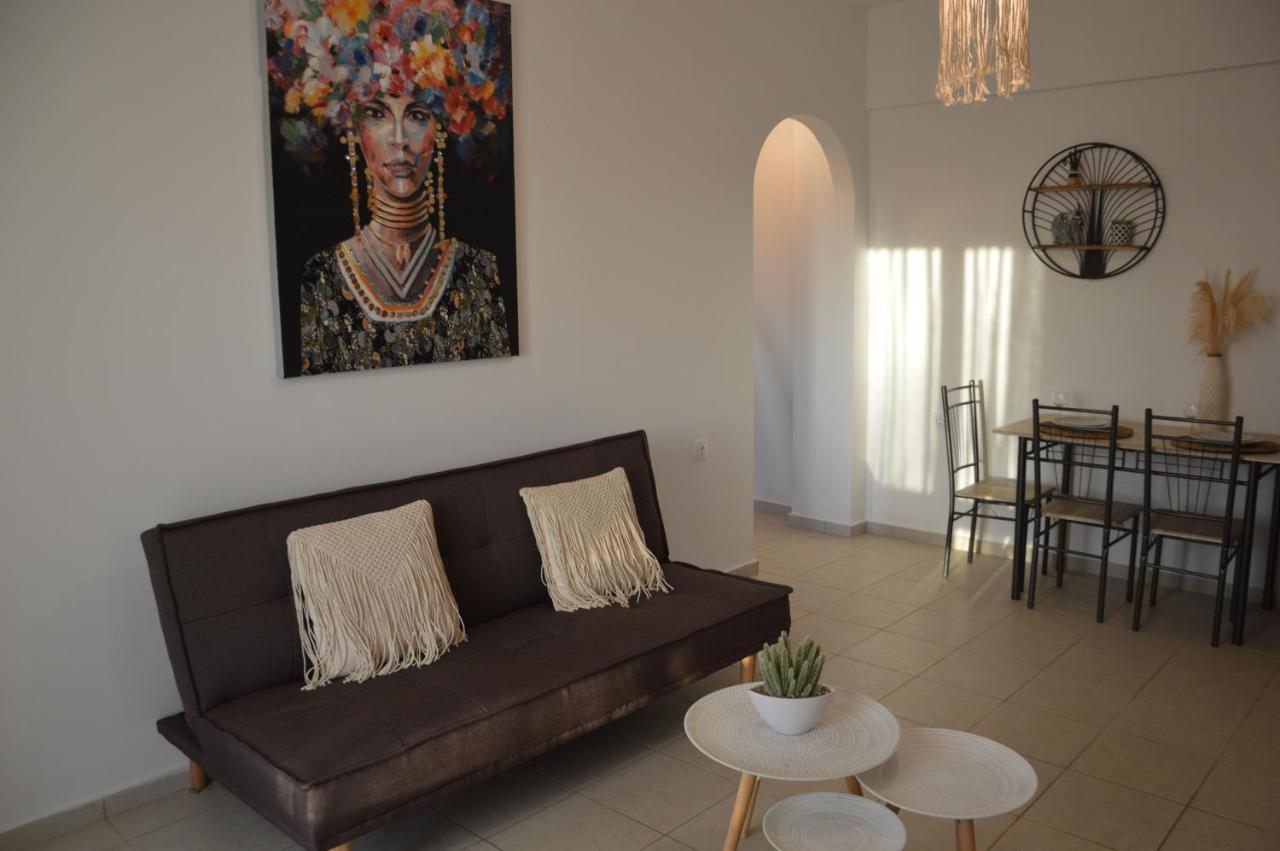 Sea Melody Apartments Stavromenos (Rethymno) Exterior foto