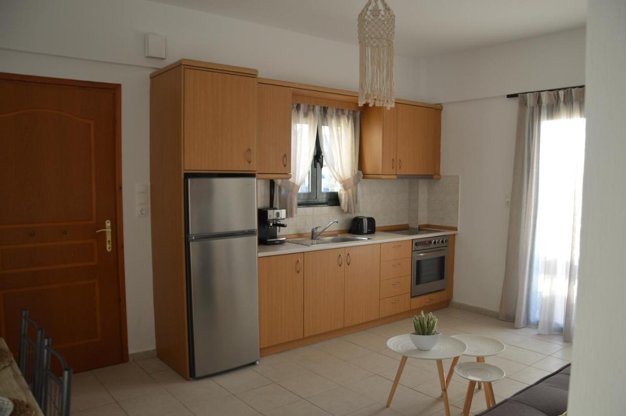 Sea Melody Apartments Stavromenos (Rethymno) Exterior foto
