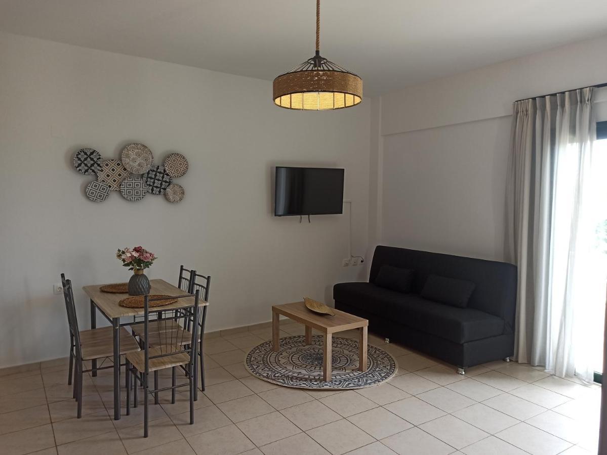 Sea Melody Apartments Stavromenos (Rethymno) Exterior foto