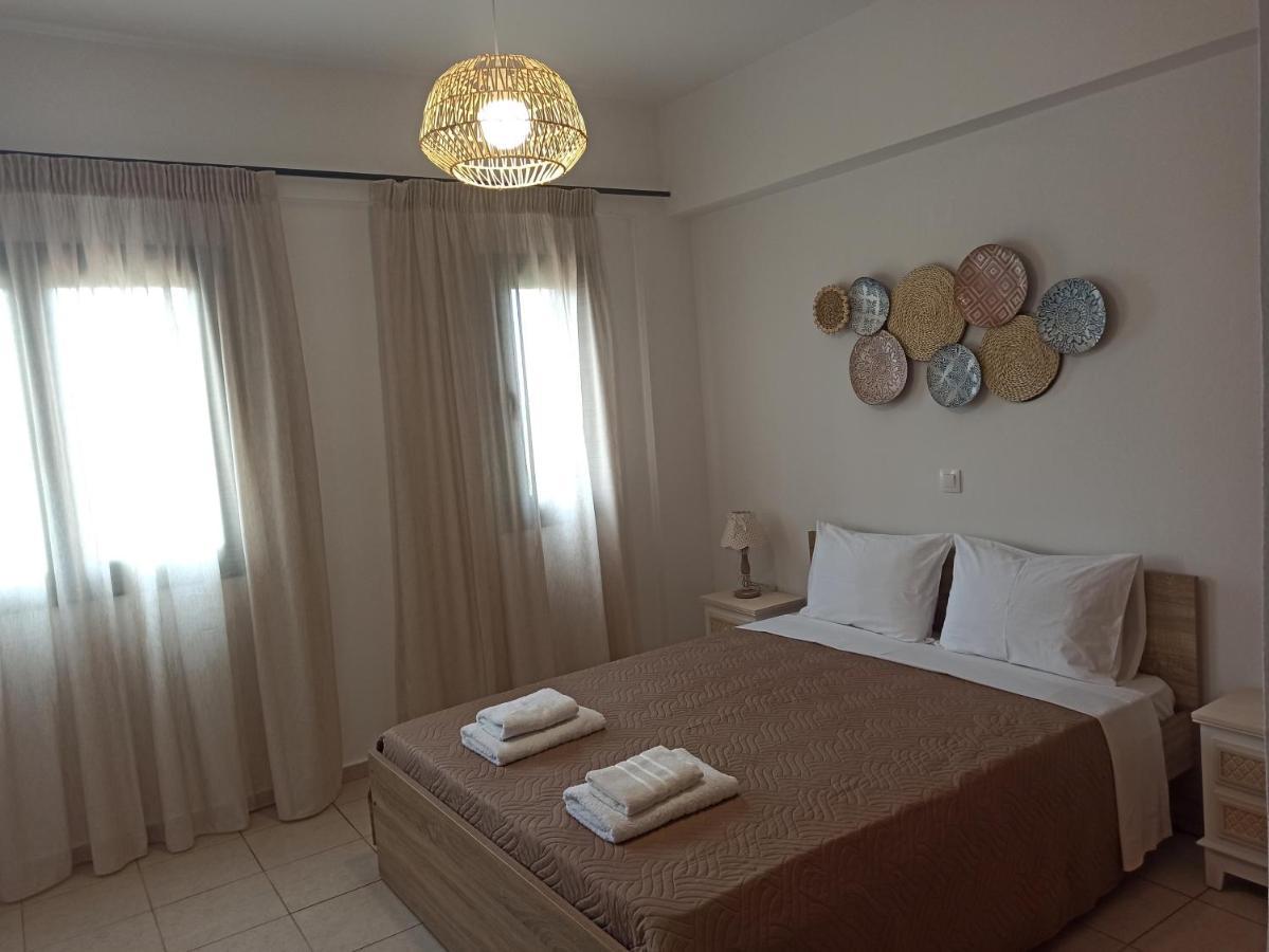 Sea Melody Apartments Stavromenos (Rethymno) Exterior foto