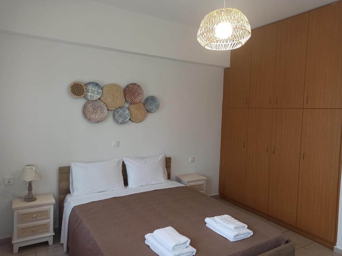 Sea Melody Apartments Stavromenos (Rethymno) Exterior foto