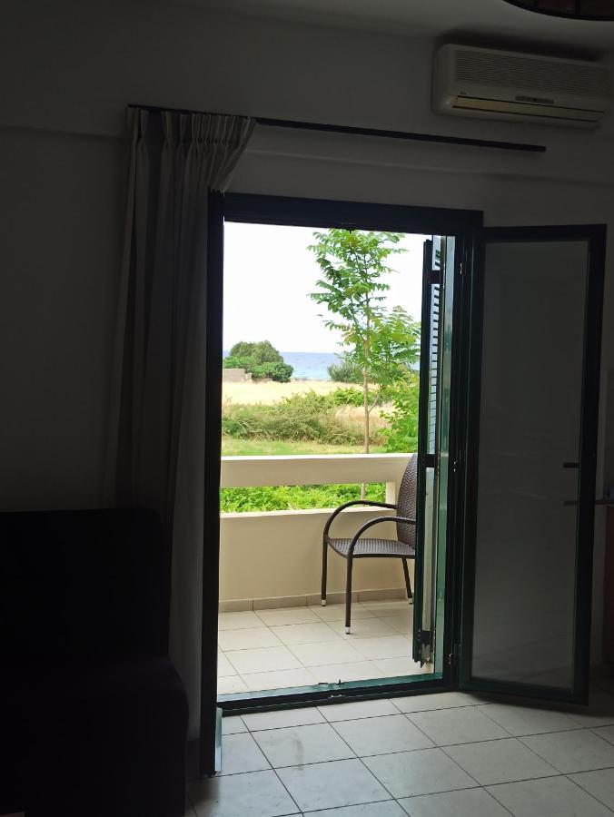 Sea Melody Apartments Stavromenos (Rethymno) Exterior foto