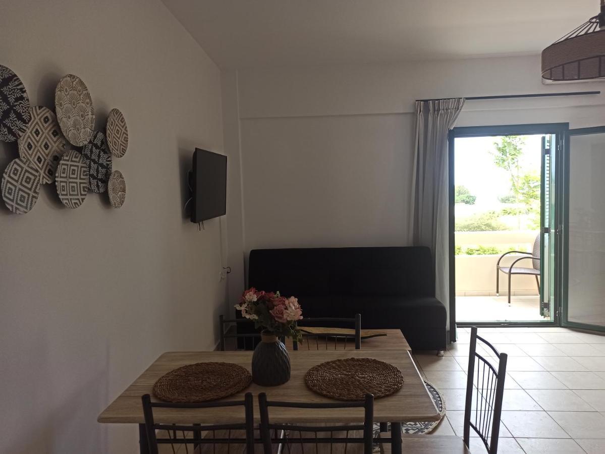 Sea Melody Apartments Stavromenos (Rethymno) Exterior foto