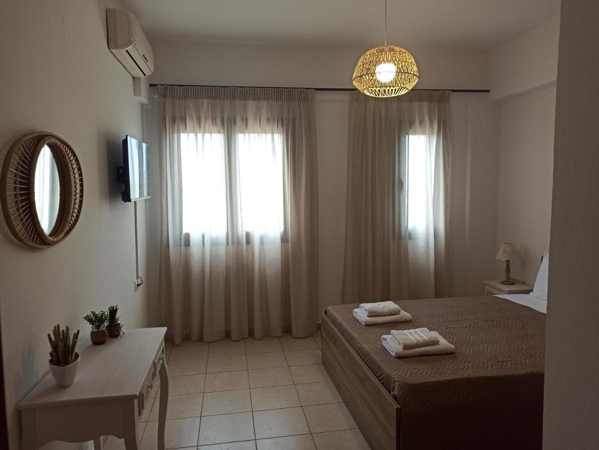 Sea Melody Apartments Stavromenos (Rethymno) Exterior foto