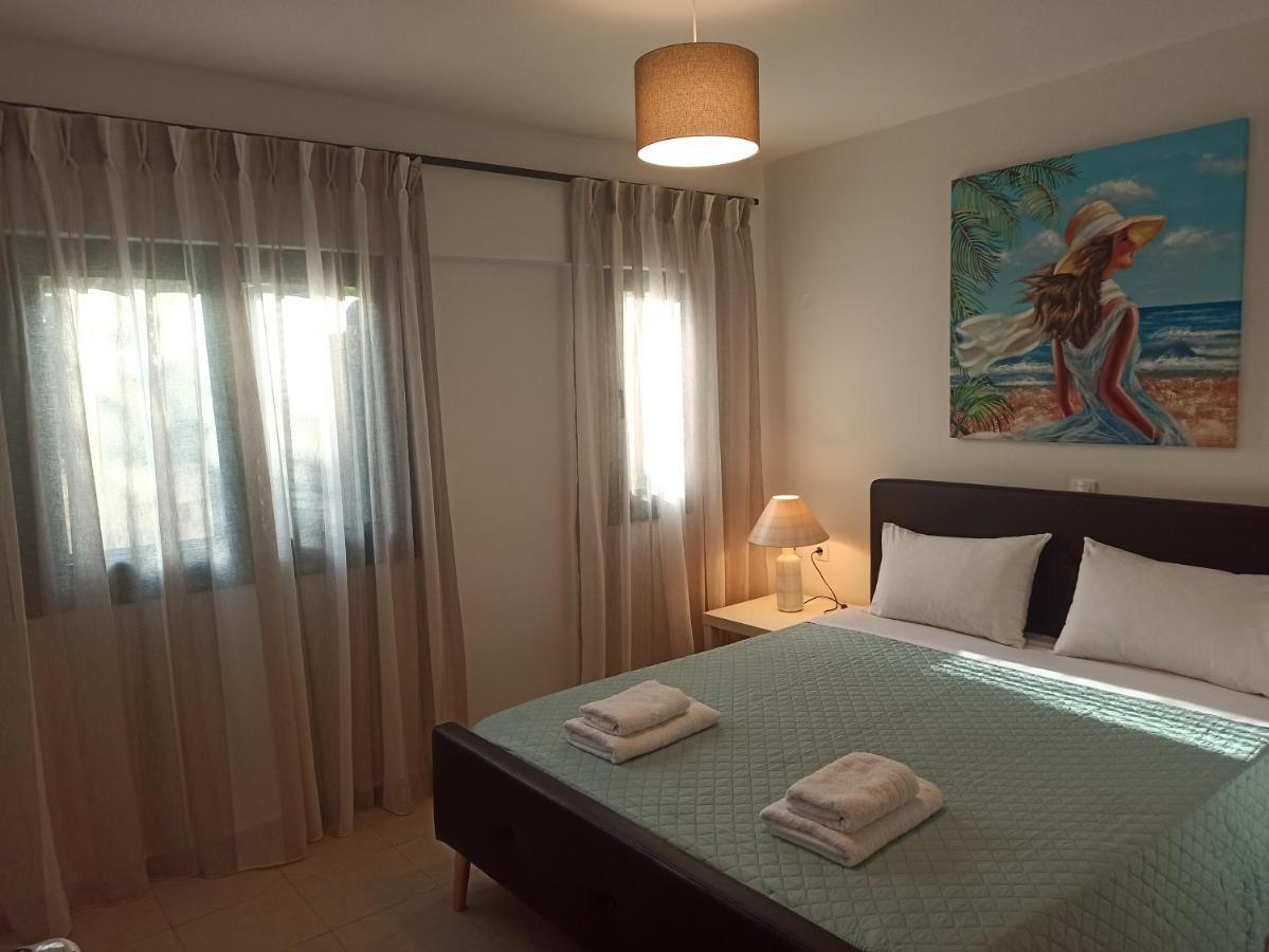 Sea Melody Apartments Stavromenos (Rethymno) Exterior foto