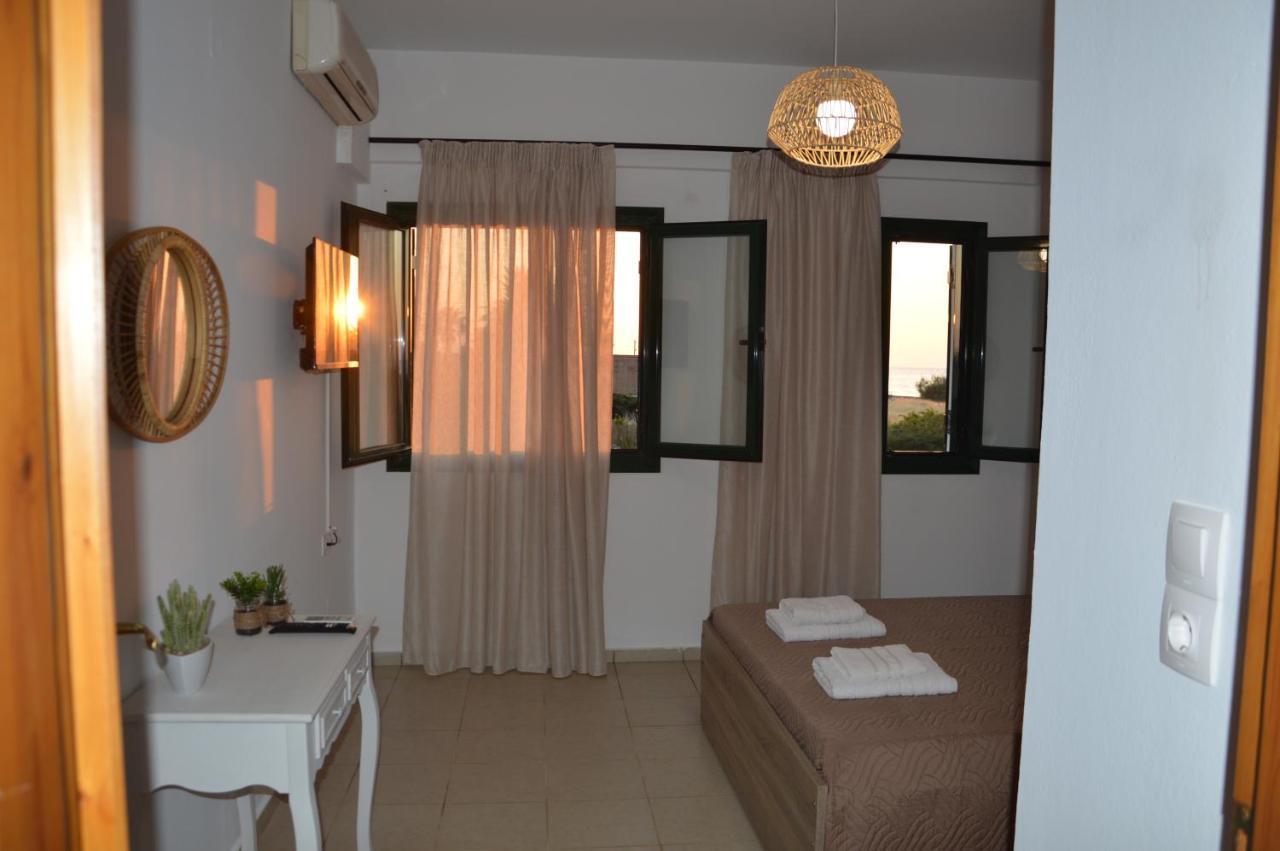 Sea Melody Apartments Stavromenos (Rethymno) Exterior foto