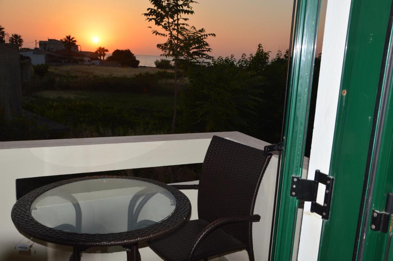 Sea Melody Apartments Stavromenos (Rethymno) Exterior foto