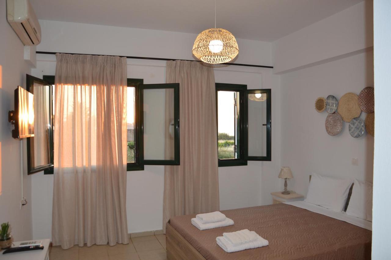 Sea Melody Apartments Stavromenos (Rethymno) Exterior foto