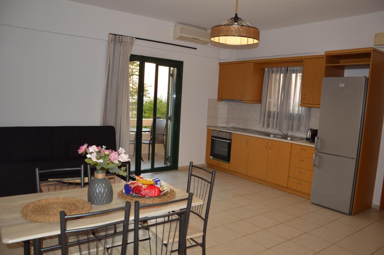 Sea Melody Apartments Stavromenos (Rethymno) Exterior foto