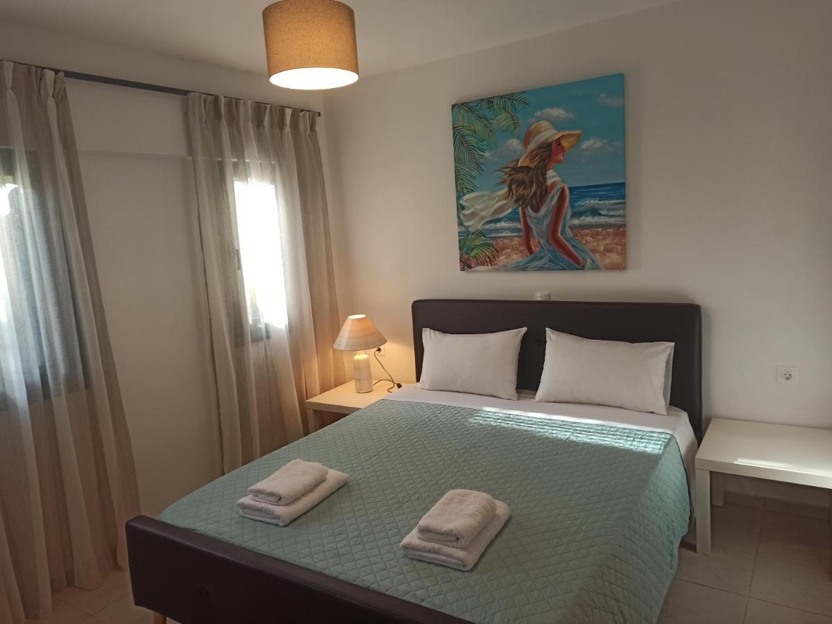 Sea Melody Apartments Stavromenos (Rethymno) Exterior foto