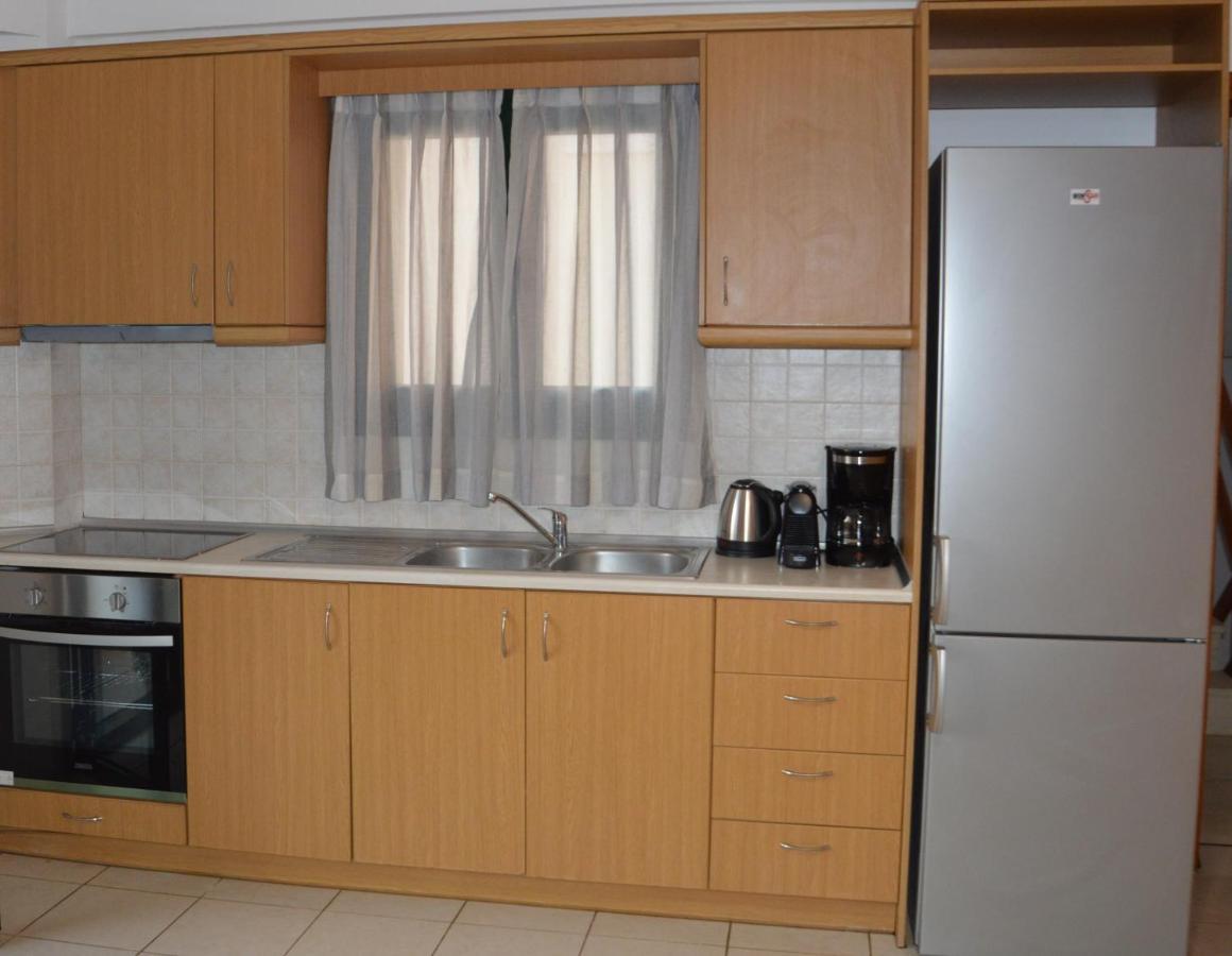 Sea Melody Apartments Stavromenos (Rethymno) Exterior foto