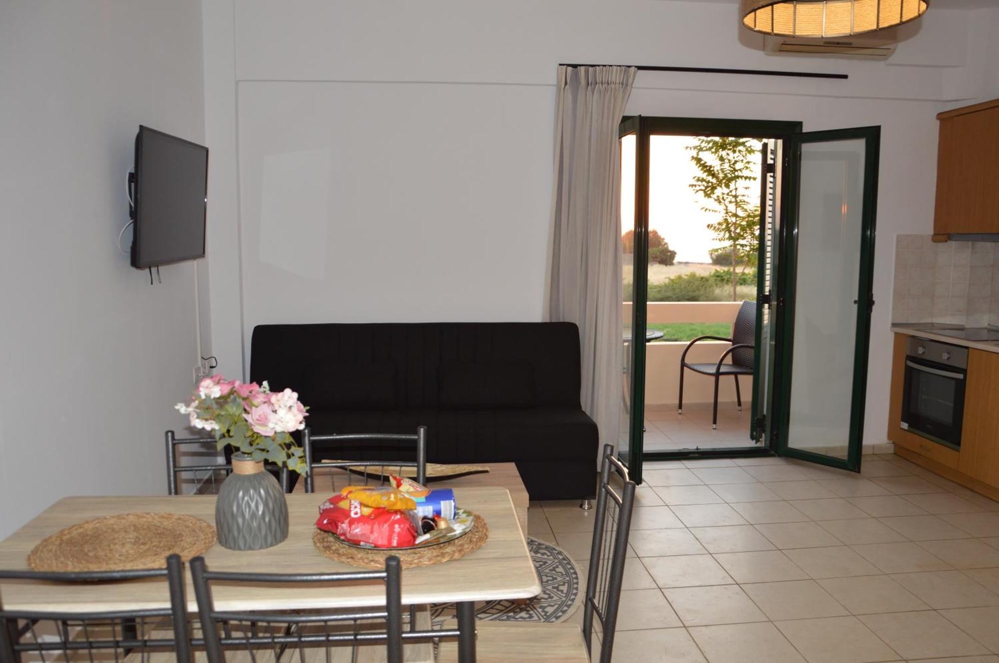 Sea Melody Apartments Stavromenos (Rethymno) Exterior foto
