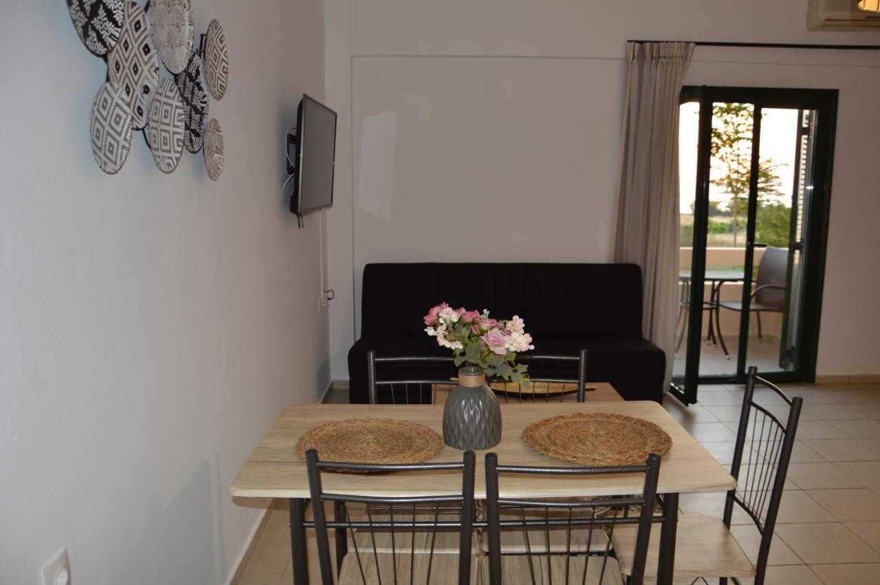 Sea Melody Apartments Stavromenos (Rethymno) Exterior foto