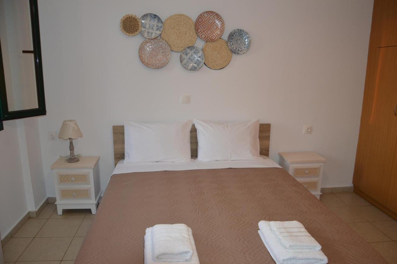 Sea Melody Apartments Stavromenos (Rethymno) Exterior foto