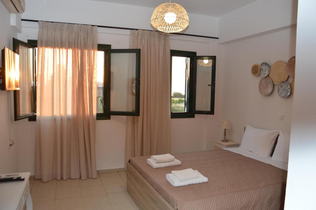 Sea Melody Apartments Stavromenos (Rethymno) Exterior foto