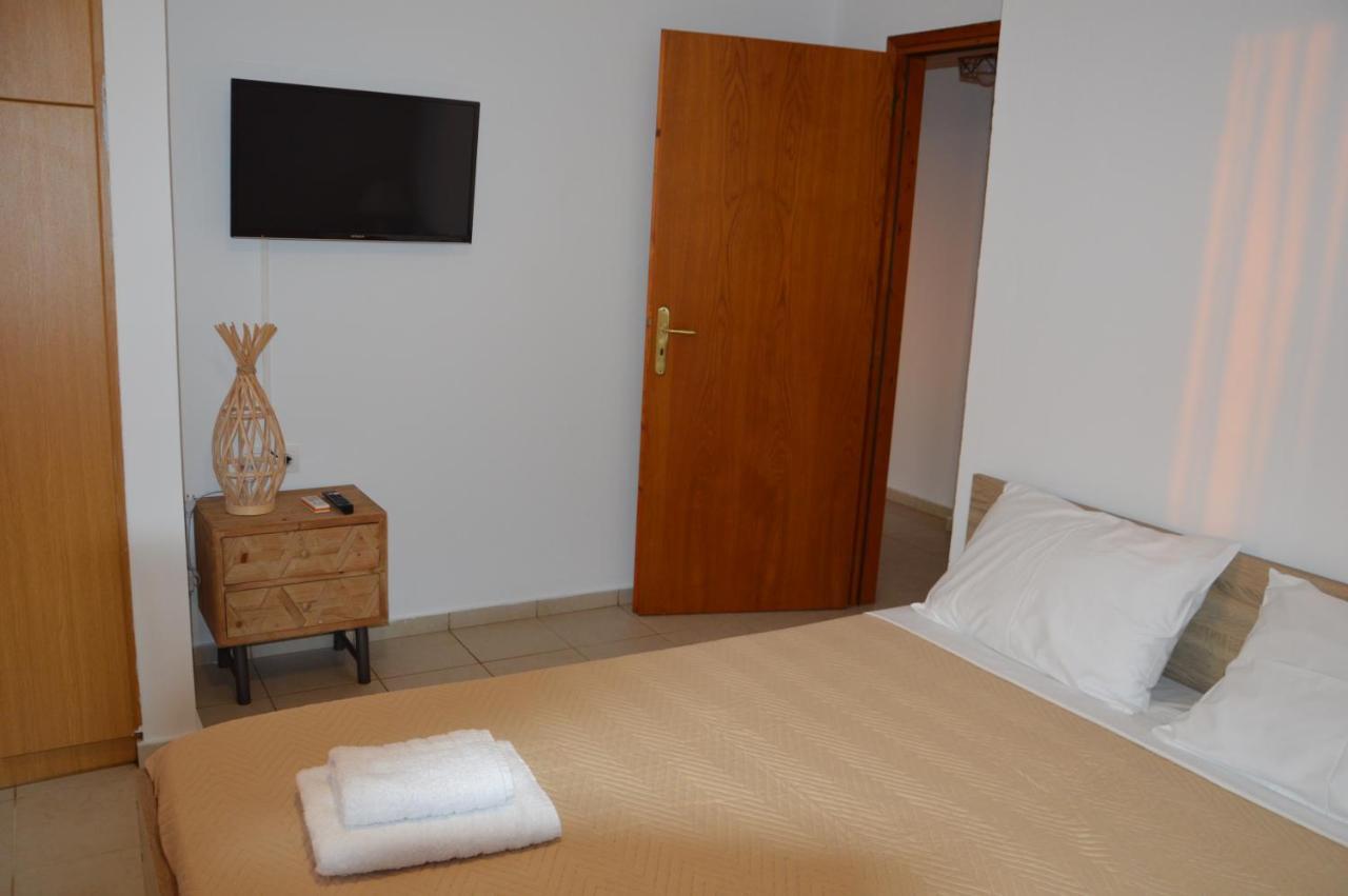 Sea Melody Apartments Stavromenos (Rethymno) Exterior foto