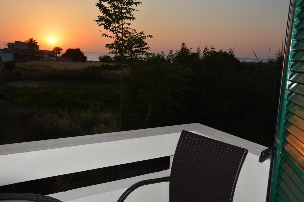 Sea Melody Apartments Stavromenos (Rethymno) Exterior foto