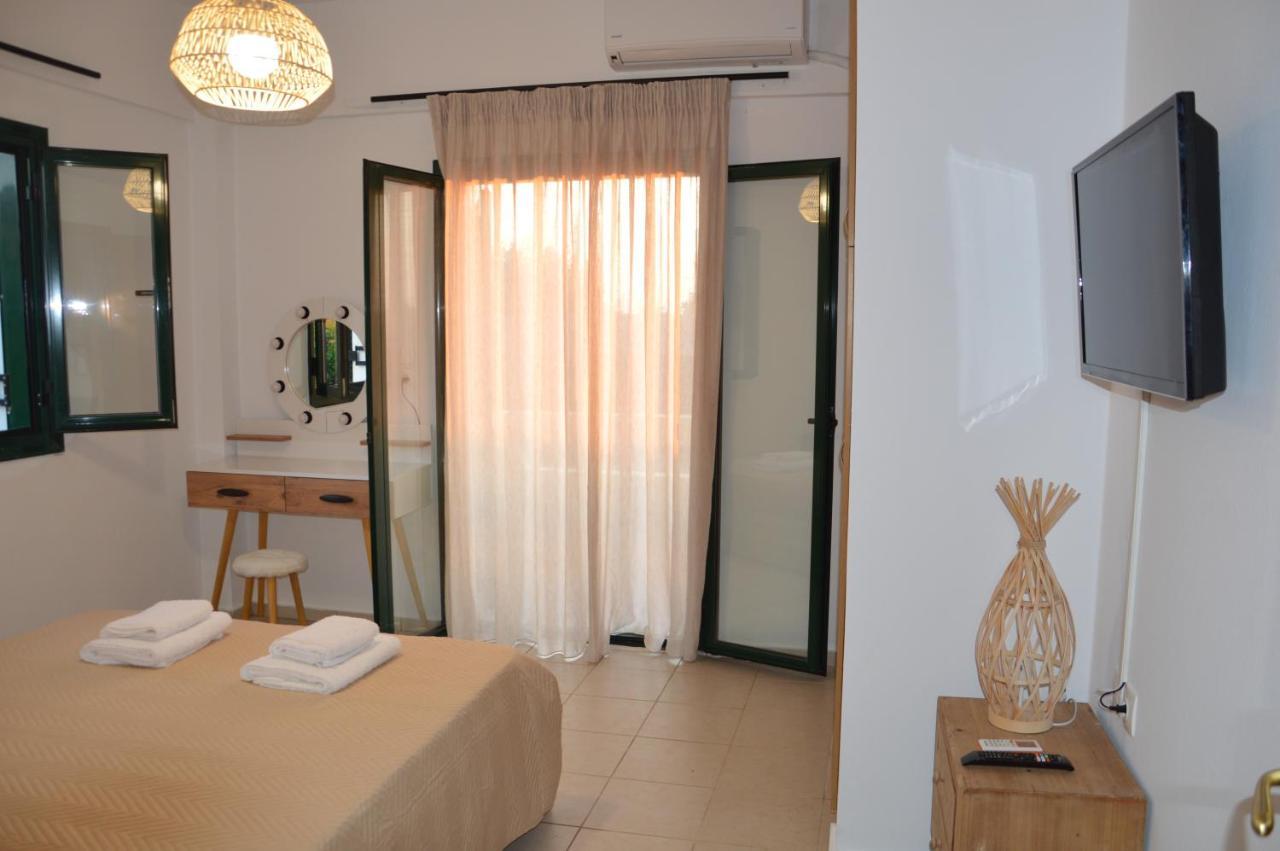 Sea Melody Apartments Stavromenos (Rethymno) Exterior foto
