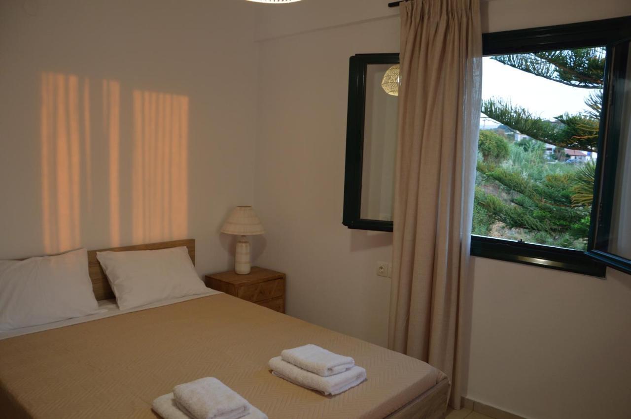 Sea Melody Apartments Stavromenos (Rethymno) Exterior foto