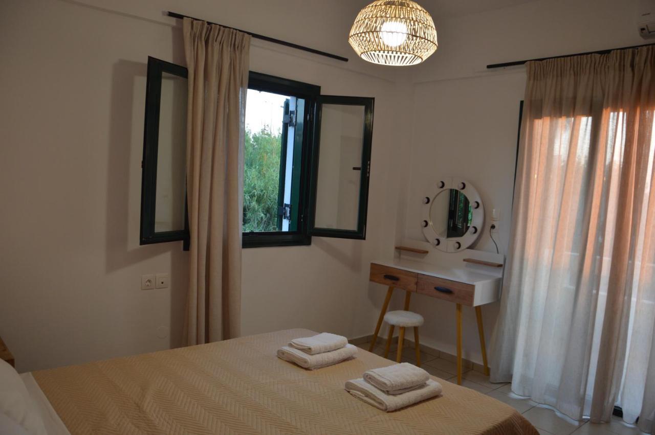 Sea Melody Apartments Stavromenos (Rethymno) Exterior foto
