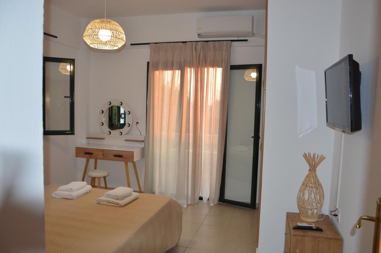 Sea Melody Apartments Stavromenos (Rethymno) Exterior foto