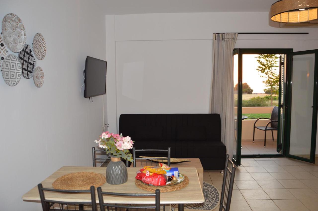 Sea Melody Apartments Stavromenos (Rethymno) Exterior foto